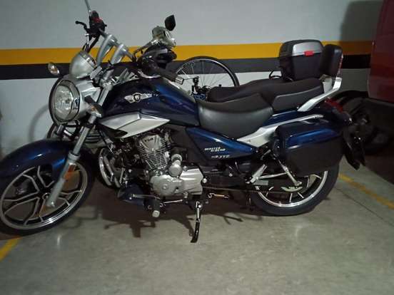 HAOJUE-MASTER RIDE 150 HAOJUE-MASTER RIDE 150-2026