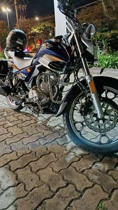 HAOJUE-MASTER RIDE 150-2026