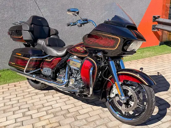 HARLEY-DAVIDSON-CVO LIMITED ANNIVERSARY HARLEY-DAVIDSON-CVO LIMITED ANNIVERSARY-2018