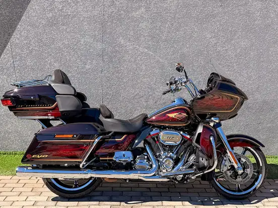 HARLEY-DAVIDSON-CVO LIMITED ANNIVERSARY HARLEY-DAVIDSON-CVO LIMITED ANNIVERSARY-2018