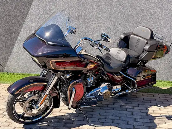HARLEY-DAVIDSON-CVO LIMITED ANNIVERSARY HARLEY-DAVIDSON-CVO LIMITED ANNIVERSARY-2018