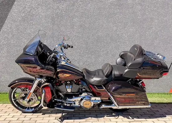 HARLEY-DAVIDSON-CVO LIMITED ANNIVERSARY-2018