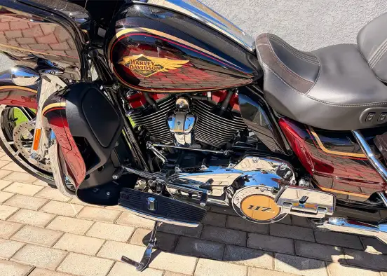HARLEY-DAVIDSON-CVO LIMITED ANNIVERSARY-2018