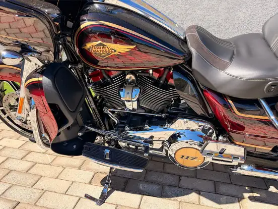 HARLEY-DAVIDSON-CVO LIMITED ANNIVERSARY HARLEY-DAVIDSON-CVO LIMITED ANNIVERSARY-2018