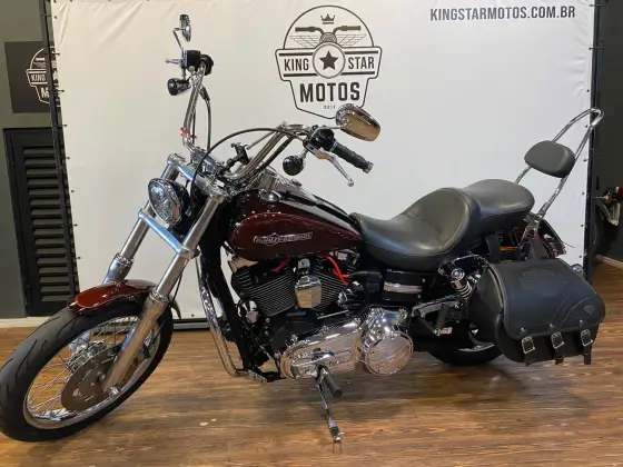 HARLEY-DAVIDSON DYNA SUPER GLIDE CUSTOM HARLEY-DAVIDSON DYNA SUPER GLIDE CUSTOM