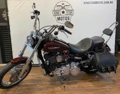 HARLEY-DAVIDSON DYNA SUPER GLIDE CUSTOM HARLEY-DAVIDSON DYNA SUPER GLIDE CUSTOM