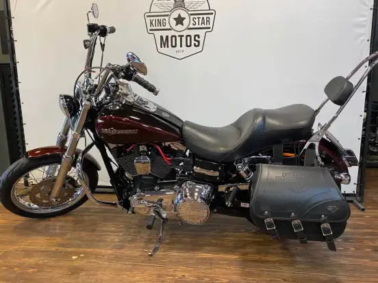 HARLEY-DAVIDSON-DYNA SUPER GLIDE CUSTOM HARLEY-DAVIDSON-DYNA SUPER GLIDE CUSTOM-2011