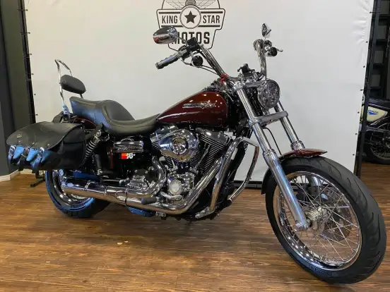 HARLEY-DAVIDSON-DYNA SUPER GLIDE CUSTOM HARLEY-DAVIDSON-DYNA SUPER GLIDE CUSTOM-2011