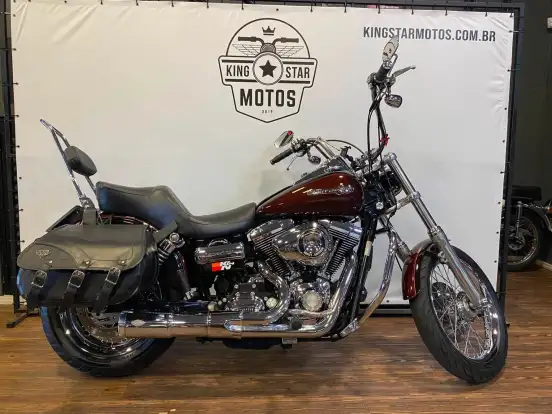 HARLEY-DAVIDSON-DYNA SUPER GLIDE CUSTOM-2011