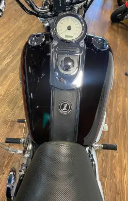 HARLEY-DAVIDSON-DYNA SUPER GLIDE CUSTOM-2011