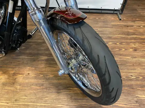 HARLEY-DAVIDSON-DYNA SUPER GLIDE CUSTOM-2011