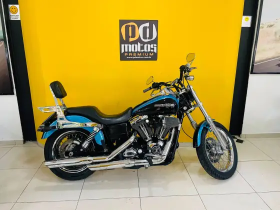 HARLEY-DAVIDSON DYNA SUPER GLIDE CUSTOM 