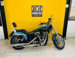 HARLEY-DAVIDSON DYNA SUPER GLIDE CUSTOM HARLEY-DAVIDSON DYNA SUPER GLIDE CUSTOM