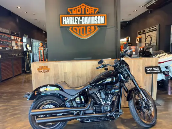 HARLEY-DAVIDSON LOW RIDER S 