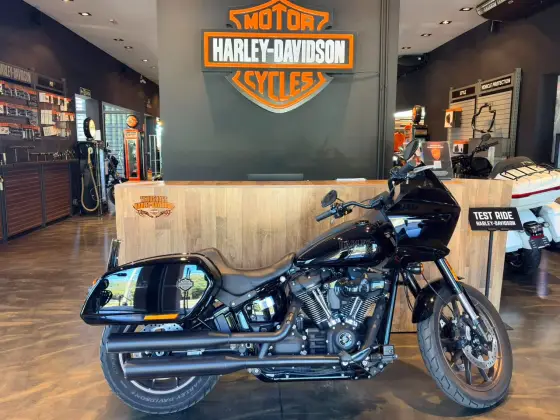 HARLEY-DAVIDSON LOW RIDER ST 