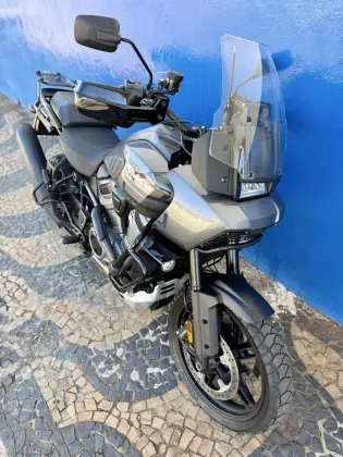 HARLEY-DAVIDSON PAN AMERICA 1250 S 