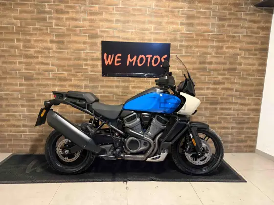 HARLEY-DAVIDSON PAN AMERICA 1250 S 
