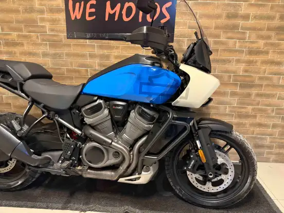 HARLEY-DAVIDSON-PAN AMERICA 1250 S-2022
