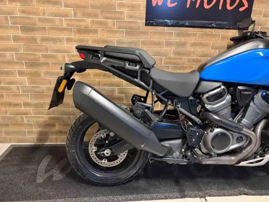 HARLEY-DAVIDSON-PAN AMERICA 1250 S-2022
