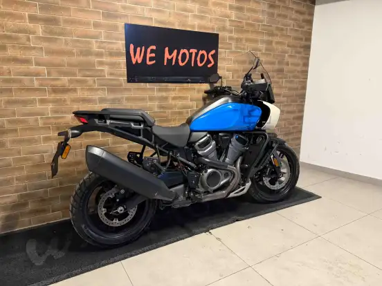 HARLEY-DAVIDSON-PAN AMERICA 1250 S HARLEY-DAVIDSON-PAN AMERICA 1250 S-2022