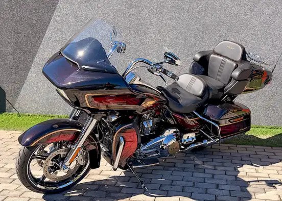 HARLEY-DAVIDSON-ROAD GLIDE LIMITED HARLEY-DAVIDSON-ROAD GLIDE LIMITED-2023