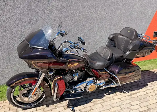 HARLEY-DAVIDSON-ROAD GLIDE LIMITED HARLEY-DAVIDSON-ROAD GLIDE LIMITED-2023