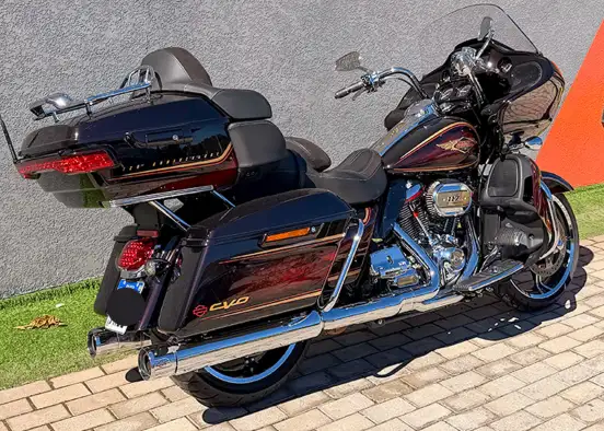HARLEY-DAVIDSON-ROAD GLIDE LIMITED HARLEY-DAVIDSON-ROAD GLIDE LIMITED-2026