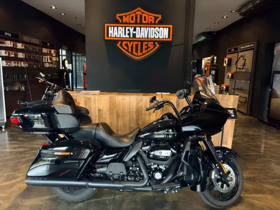HARLEY-DAVIDSON ROAD GLIDE LIMITED 