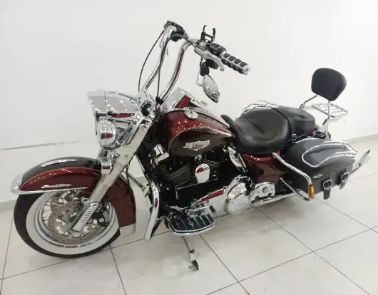 HARLEY-DAVIDSON-ROAD KING CLASSIC-2014