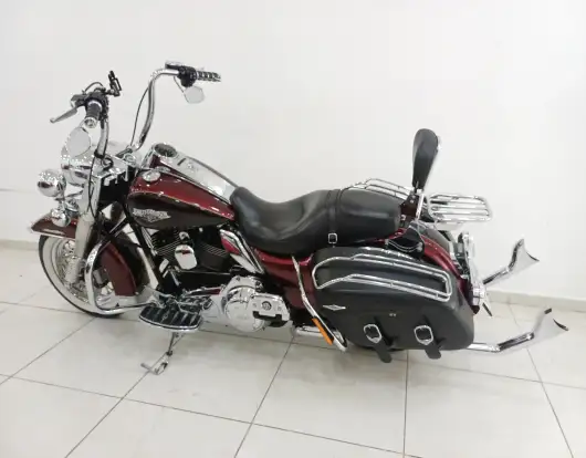 HARLEY-DAVIDSON-ROAD KING CLASSIC-2014