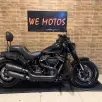 HARLEY-DAVIDSON SOFTAIL FAT BOB 114 HARLEY-DAVIDSON SOFTAIL FAT BOB 114