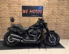HARLEY-DAVIDSON SOFTAIL FAT BOB 114 HARLEY-DAVIDSON SOFTAIL FAT BOB 114
