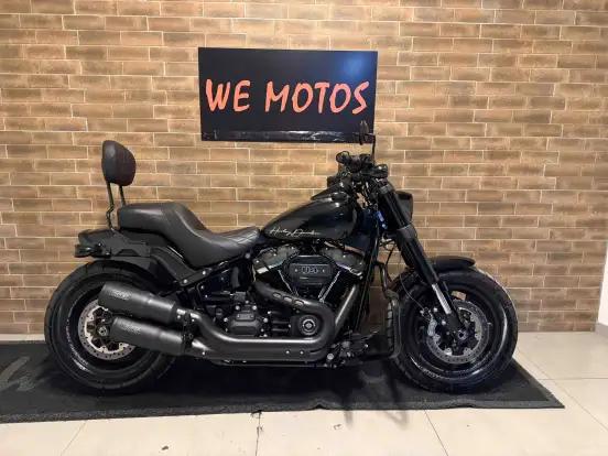HARLEY-DAVIDSON-SOFTAIL FAT BOB 114 HARLEY-DAVIDSON-SOFTAIL FAT BOB 114-2024