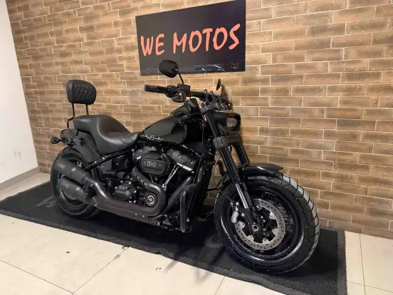 HARLEY-DAVIDSON-SOFTAIL FAT BOB 114 HARLEY-DAVIDSON-SOFTAIL FAT BOB 114-2024