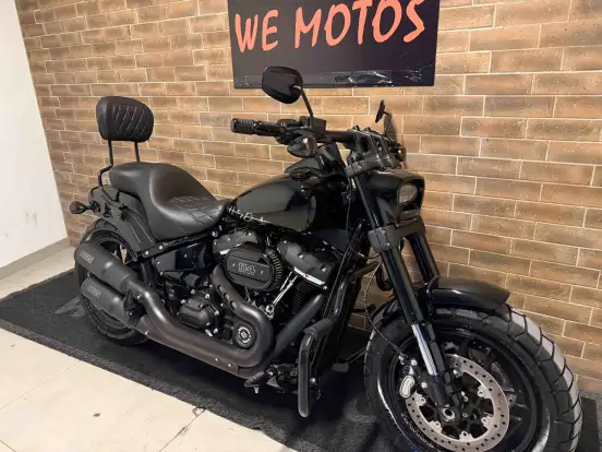 HARLEY-DAVIDSON-SOFTAIL FAT BOB 114 HARLEY-DAVIDSON-SOFTAIL FAT BOB 114-2024