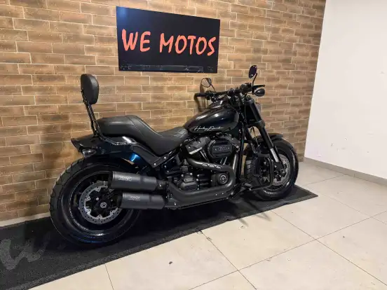HARLEY-DAVIDSON-SOFTAIL FAT BOB 114-2024