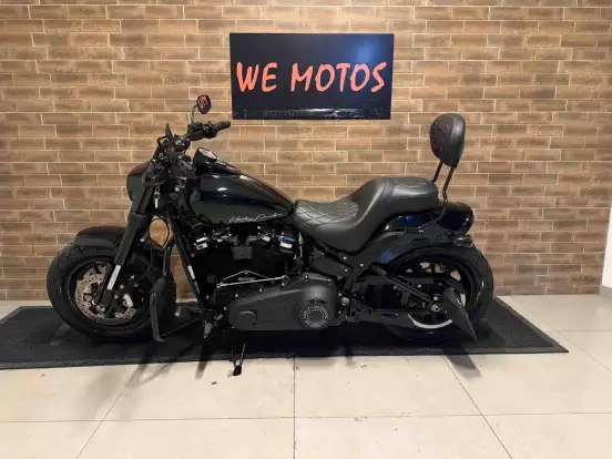 HARLEY-DAVIDSON-SOFTAIL FAT BOB 114-2024