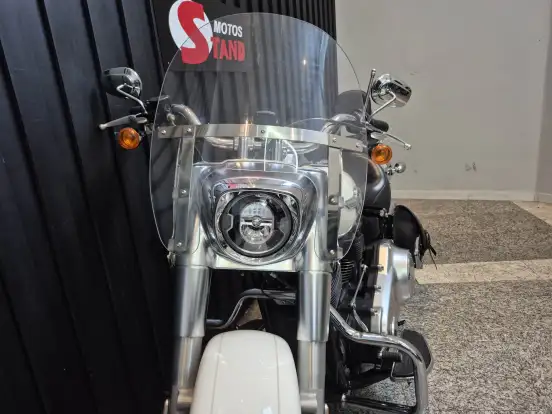 HARLEY-DAVIDSON-SOFTAIL FAT BOY 114 HARLEY-DAVIDSON-SOFTAIL FAT BOY 114-2018