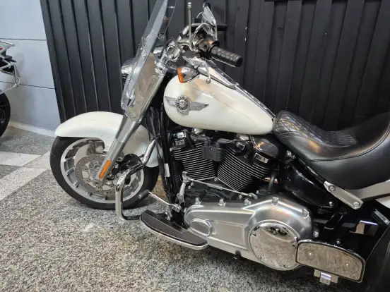 HARLEY-DAVIDSON-SOFTAIL FAT BOY 114 HARLEY-DAVIDSON-SOFTAIL FAT BOY 114-2018