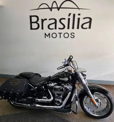 HARLEY-DAVIDSON SOFTAIL FAT BOY 114 HARLEY-DAVIDSON SOFTAIL FAT BOY 114