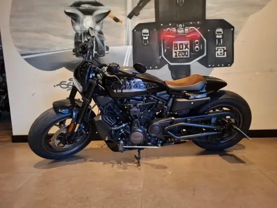 HARLEY-DAVIDSON SPORTSTER S 