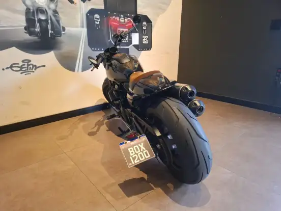 HARLEY-DAVIDSON-SPORTSTER S HARLEY-DAVIDSON-SPORTSTER S-2023