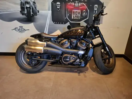 HARLEY-DAVIDSON-SPORTSTER S-2023