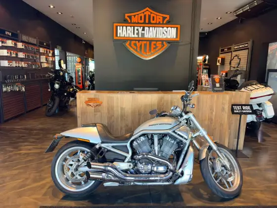 HARLEY-DAVIDSON V ROD NIGHT ROD ESPECIAL 