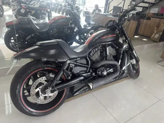 HARLEY-DAVIDSON-V-ROD 10TH ANNIVERSARY EDITION-2012