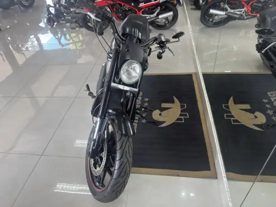 HARLEY-DAVIDSON-V-ROD 10TH ANNIVERSARY EDITION-2012
