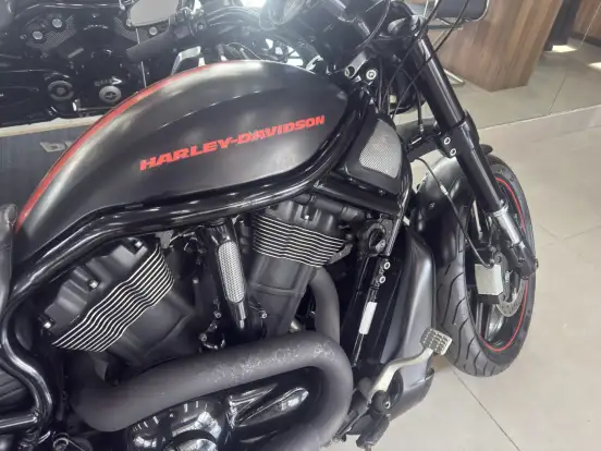 HARLEY-DAVIDSON-V-ROD 10TH ANNIVERSARY EDITION-2012