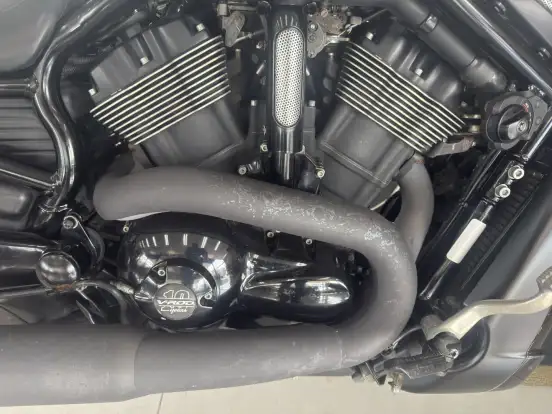 HARLEY-DAVIDSON-V-ROD 10TH ANNIVERSARY EDITION-2012