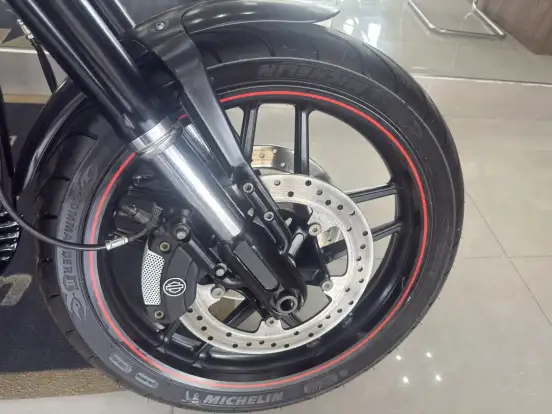 HARLEY-DAVIDSON-V-ROD 10TH ANNIVERSARY EDITION-2012