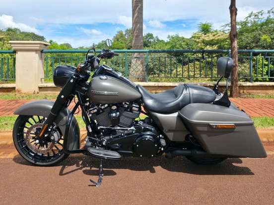 HARLEY-DAVIDSON-ROAD KING SPECIAL HARLEY-DAVIDSON-ROAD KING SPECIAL-2018